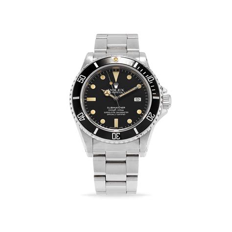 80's rolex submariner